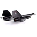 E-flite SR-71 Blackbird 0.96m AS3X SAFE Select BNF Basic