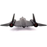 E-flite SR-71 Blackbird 0.96m AS3X SAFE Select BNF Basic