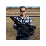 E-flite SR-71 Blackbird 0.96m AS3X SAFE Select BNF Basic