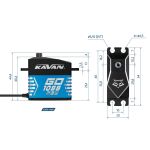 GO-1088MGW digitální servo (0.125s/60°, 74kg.cm)