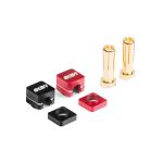 MIBO Cube Bullet konektory - 5mm (2ks)