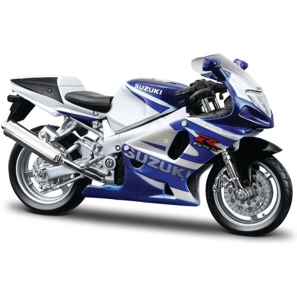 Bburago Suzuki GSX-R750 1:18