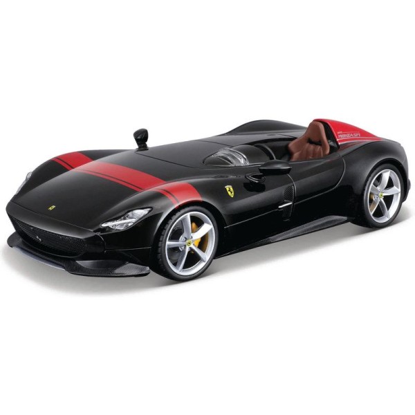 Bburago Ferrari Monza SP1 1:24 černá