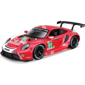 Bburago Porsche 911 RSR 1:24 LM 2020