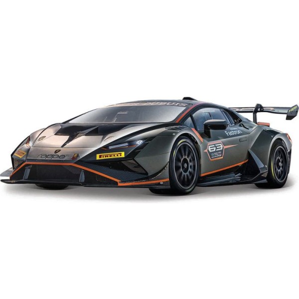 Bburago Lamborghini Huracan Super Trofeo EVO2 1:43