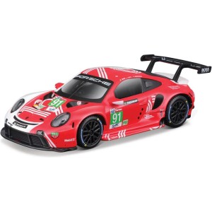 Bburago Porsche 911 RSR LM 2020 1:43