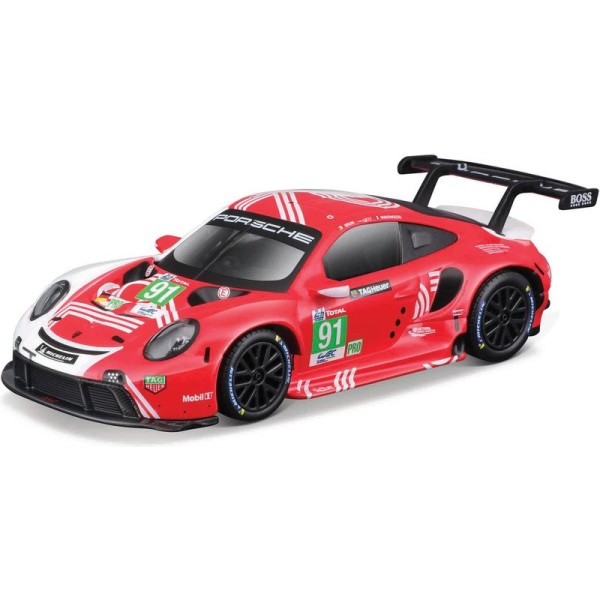 Bburago Porsche 911 RSR LM 2020 1:43