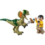 LEGO Jurassic World - Útok dilophosaura