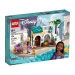 LEGO Disney Princess - Asha ve městě Rosas