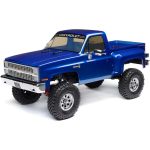 Axial SCX10 III Base Camp 1:10 4WD Chevy K10 1982 RTR modrý