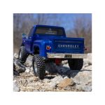 Axial SCX10 III Base Camp 1:10 4WD Chevy K10 1982 RTR modrý