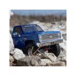 Axial SCX10 III Base Camp 1:10 4WD Chevy K10 1982 RTR modrý