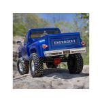 Axial SCX10 III Base Camp 1:10 4WD Chevy K10 1982 RTR modrý