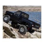 Axial SCX10 III Base Camp 1:10 4WD Chevy K10 1982 RTR modrý