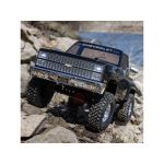 Axial SCX10 III Base Camp 1:10 4WD Chevy K10 1982 RTR modrý