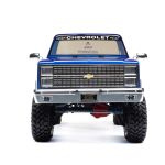 Axial SCX10 III Base Camp 1:10 4WD Chevy K10 1982 RTR modrý