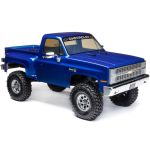 Axial SCX10 III Base Camp 1:10 4WD Chevy K10 1982 RTR modrý