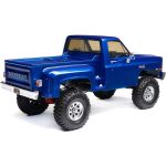 Axial SCX10 III Base Camp 1:10 4WD Chevy K10 1982 RTR modrý