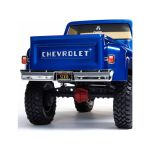 Axial SCX10 III Base Camp 1:10 4WD Chevy K10 1982 RTR modrý