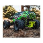 Arrma Gorgon 1:10 Smart RTR žlutá