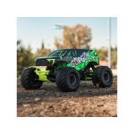 Arrma Gorgon 1:10 Smart RTR žlutá