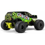 Arrma Gorgon 1:10 Smart RTR žlutá