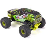 Arrma Gorgon 1:10 Smart RTR žlutá