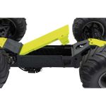 Arrma Gorgon 1:10 Smart RTR žlutá