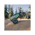 Arrma Gorgon 1:10 Smart RTR červená