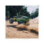 Arrma Gorgon 1:10 Smart RTR červená