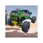 Arrma Gorgon 1:10 Smart RTR červená