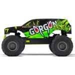 Arrma Gorgon 1:10 Smart RTR červená