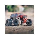 Arrma Gorgon 1:10 Smart RTR červená