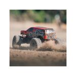 Arrma Gorgon 1:10 Smart RTR červená