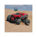 Arrma Gorgon 1:10 Smart RTR červená