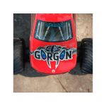 Arrma Gorgon 1:10 Smart RTR červená