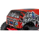 Arrma Gorgon 1:10 Smart RTR červená