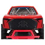 Arrma Gorgon 1:10 Smart RTR červená