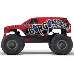 Arrma Gorgon 1:10 Smart RTR červená