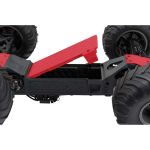 Arrma Gorgon 1:10 Smart RTR červená