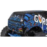 Arrma Gorgon 1:10 RTR Basic modrá