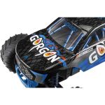 Arrma Gorgon 1:10 RTR Basic modrá