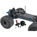 Arrma Gorgon 1:10 RTR Basic modrá