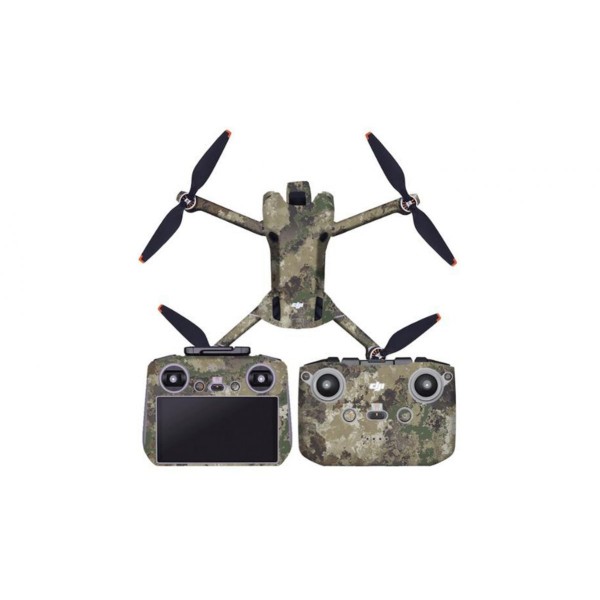 DJI Mini 4 Pro - Full-Covered PVC Sticker (DJI RC-N2)