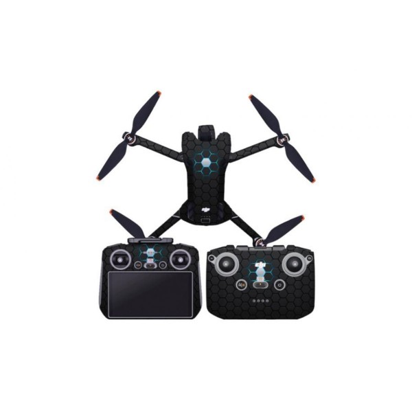 DJI Mini 4 Pro - PVC Sticker (DJI RC-N2)