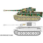 Airfix Tiger 1 (1:72)