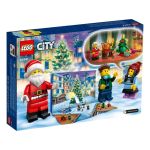 LEGO City - Adventní kalendář