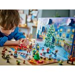 LEGO City - Adventní kalendář