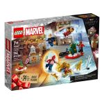 LEGO Marvel - Adventní kalendář Avengers