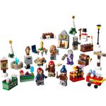 LEGO Harry Potter - Adventní kalendář